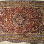 775 7095 ORIENTAL RUG